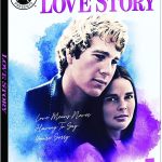 Love Story 1970 Blu-ray Paramount Presents