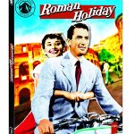 Roman Holiday 1953 Blu-ray Paramount Presents