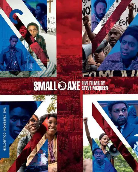 Small Axe: Five Films By Steve McQueen Blu-ray