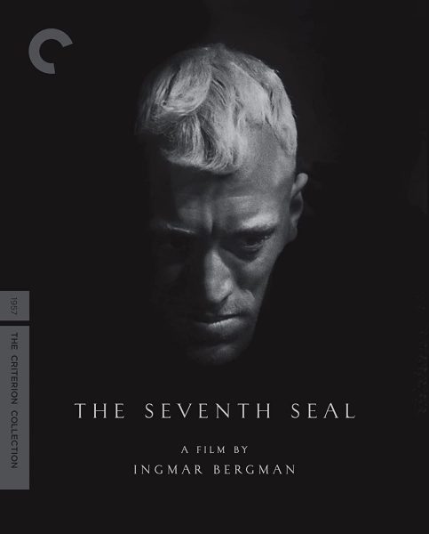 The Seventh Seal (1957) 4k Blu-ray 