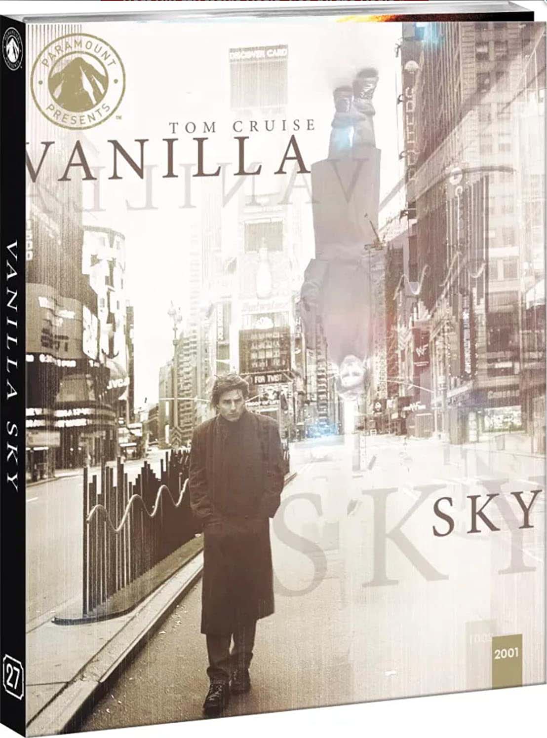 Vanilla Sky (2001) Blu-ray