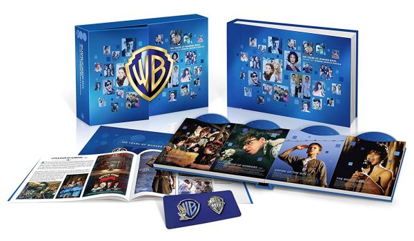 Warner Bros. Vol. 2 Blu-ray/Digital "Comedies, Dramas & Musicals"