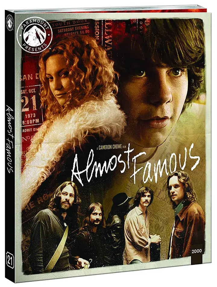 Almost Famous (2000) Blu-ray