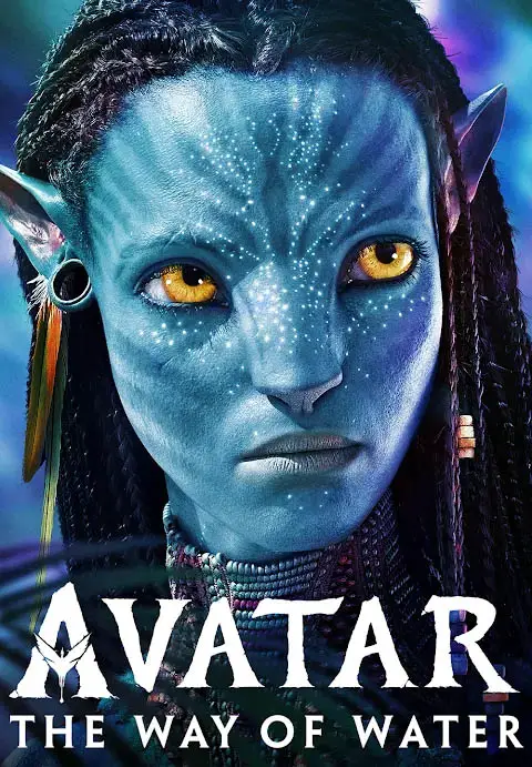 Avatar The Way Of Water digital poster