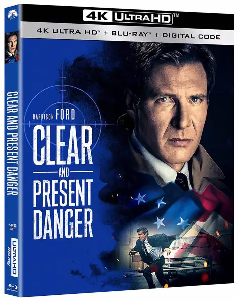 Clear and Present Danger (1994) 