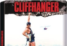 Cliffhanger (1993) 4k Blu-ray 30th Anniversary SteelBook