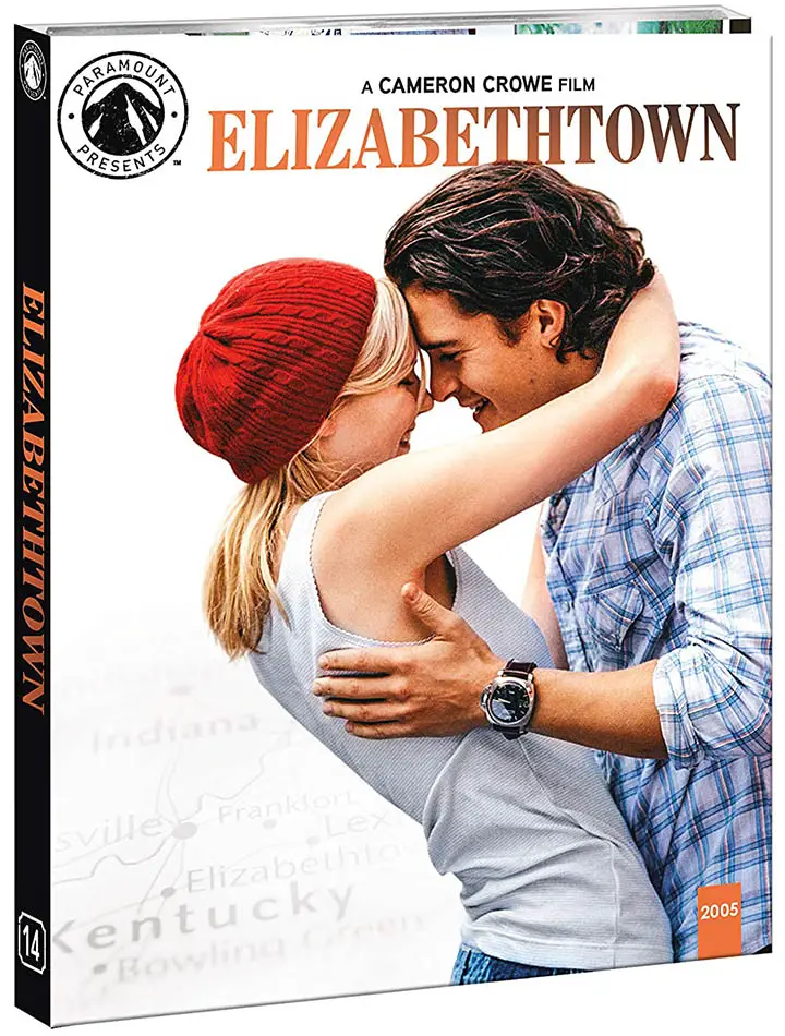 Elizabethtown (2005) Blu-ray