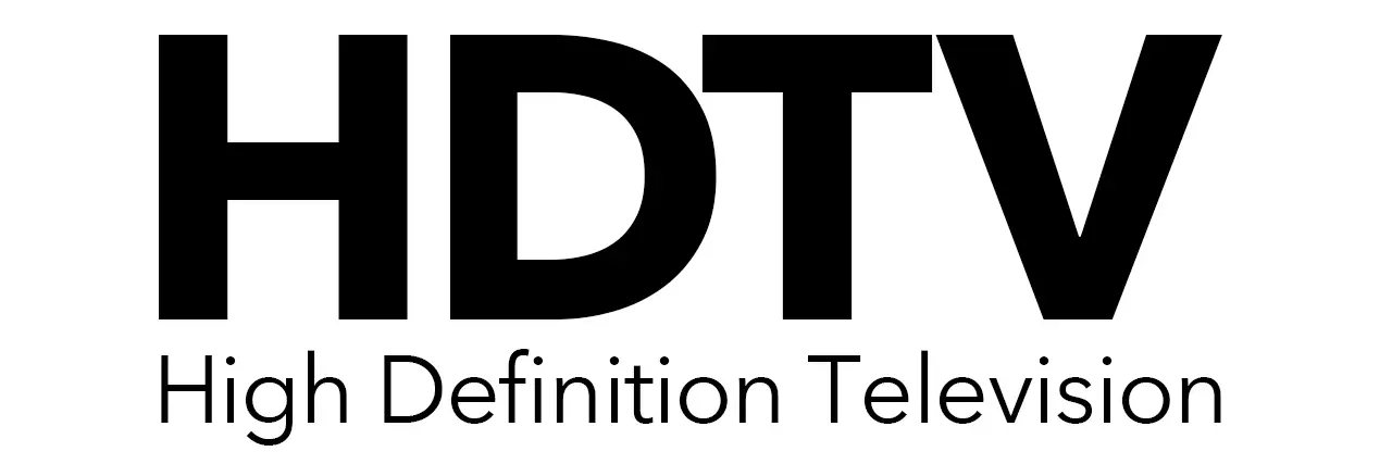 HD High Definition generic logo