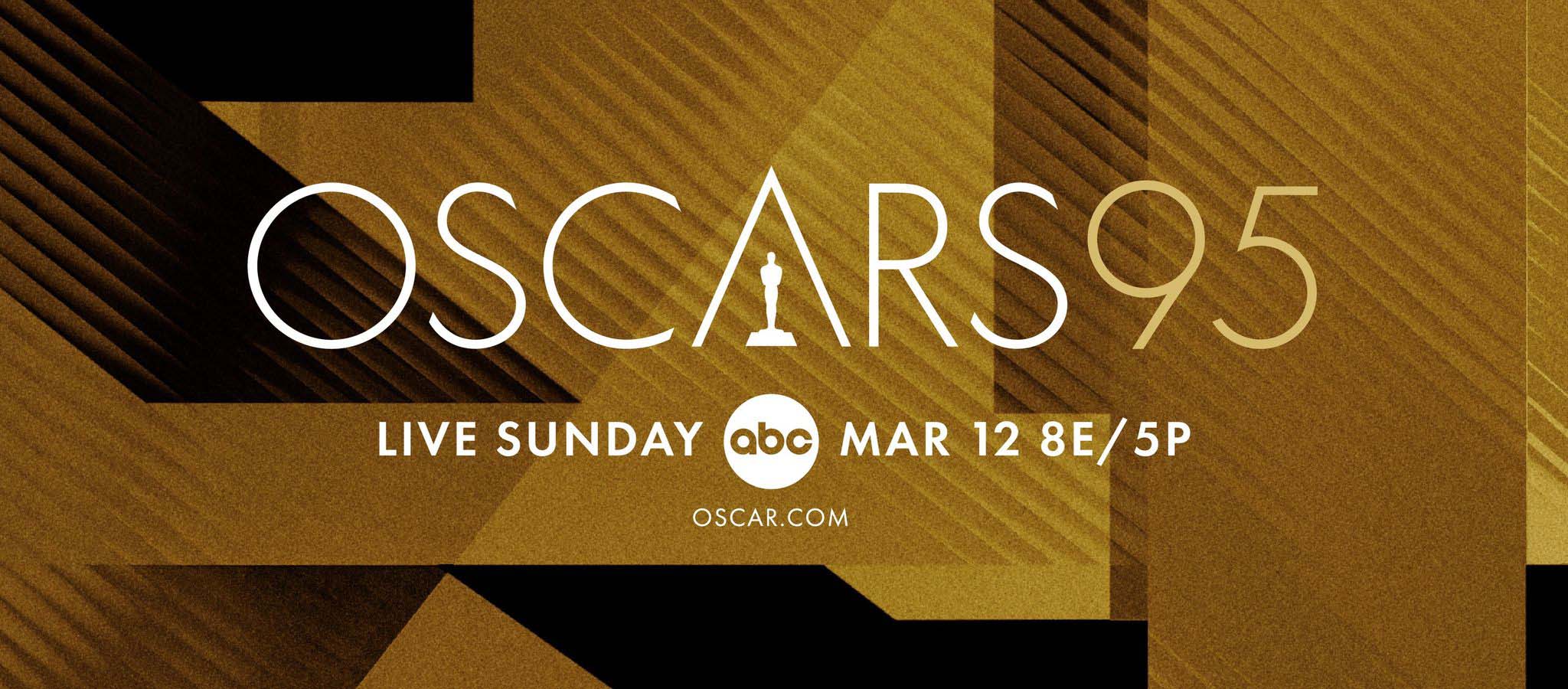 Oscars 95th 2023 header