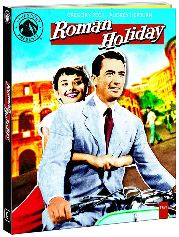 Roman Holiday (1953) Blu-ray