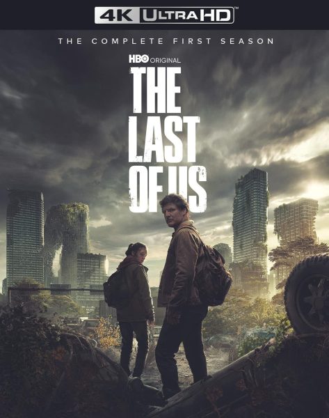 The Last of Us: The Complete First Season 4k Blu-ray