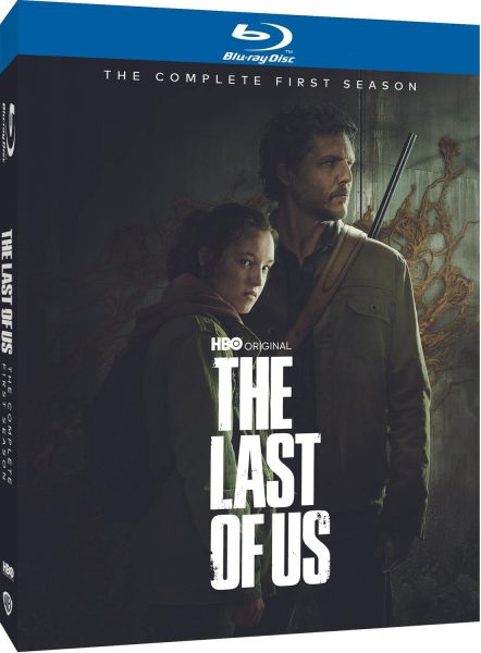 The Last of Us: The Complete First Season Blu-ray