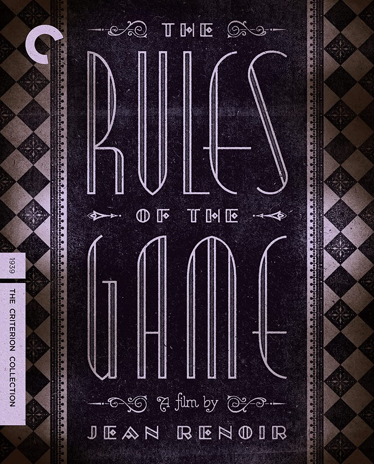 The Rules of the Game (1939) 4k Blu-ray