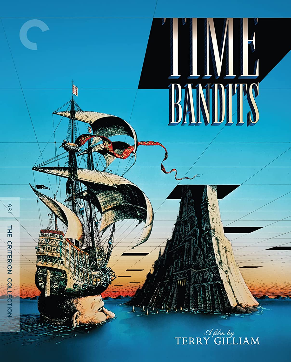 Time Bandits 4k Blu-ray The Criterion Collection