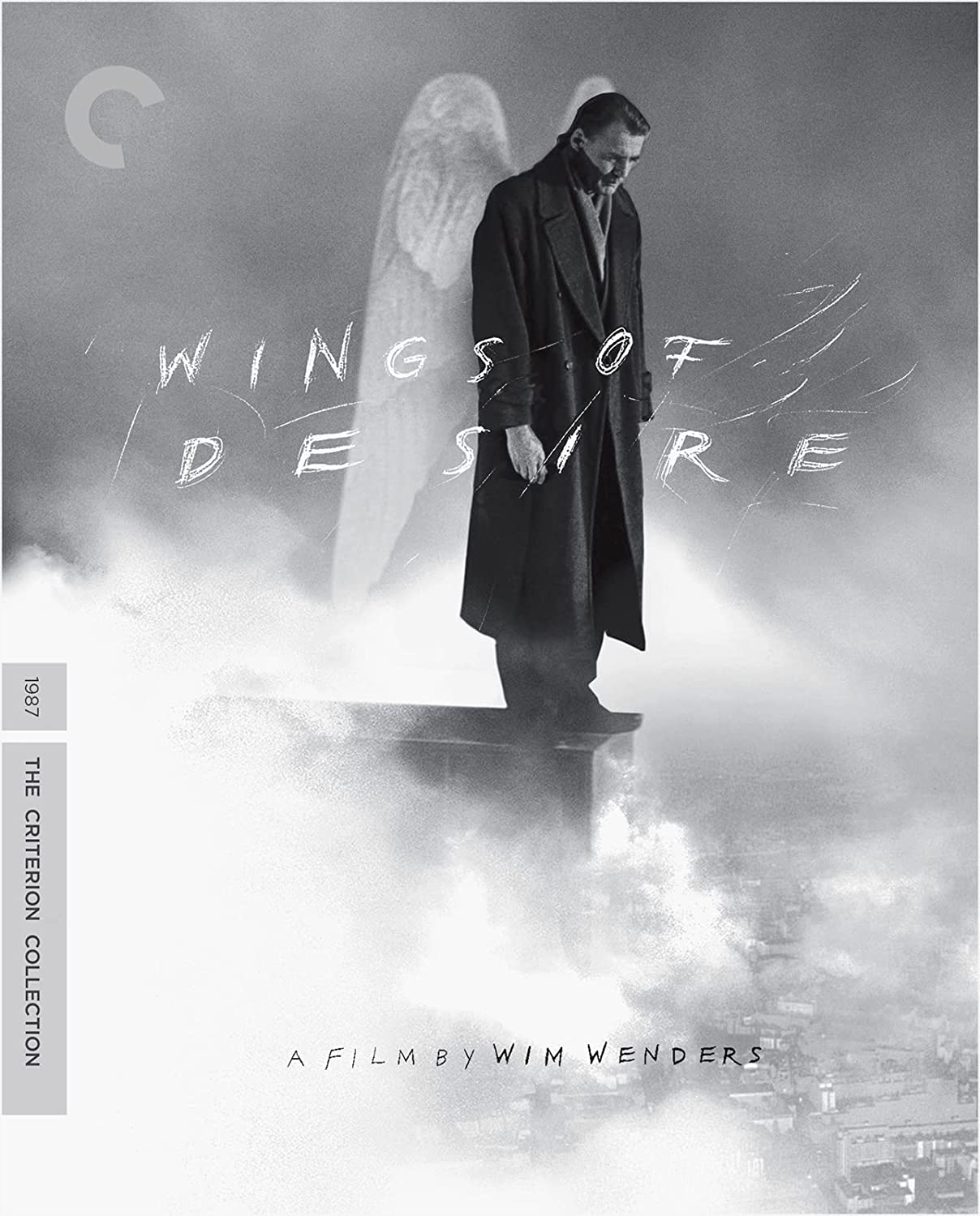 Wings of Desire 4k Blu-ray