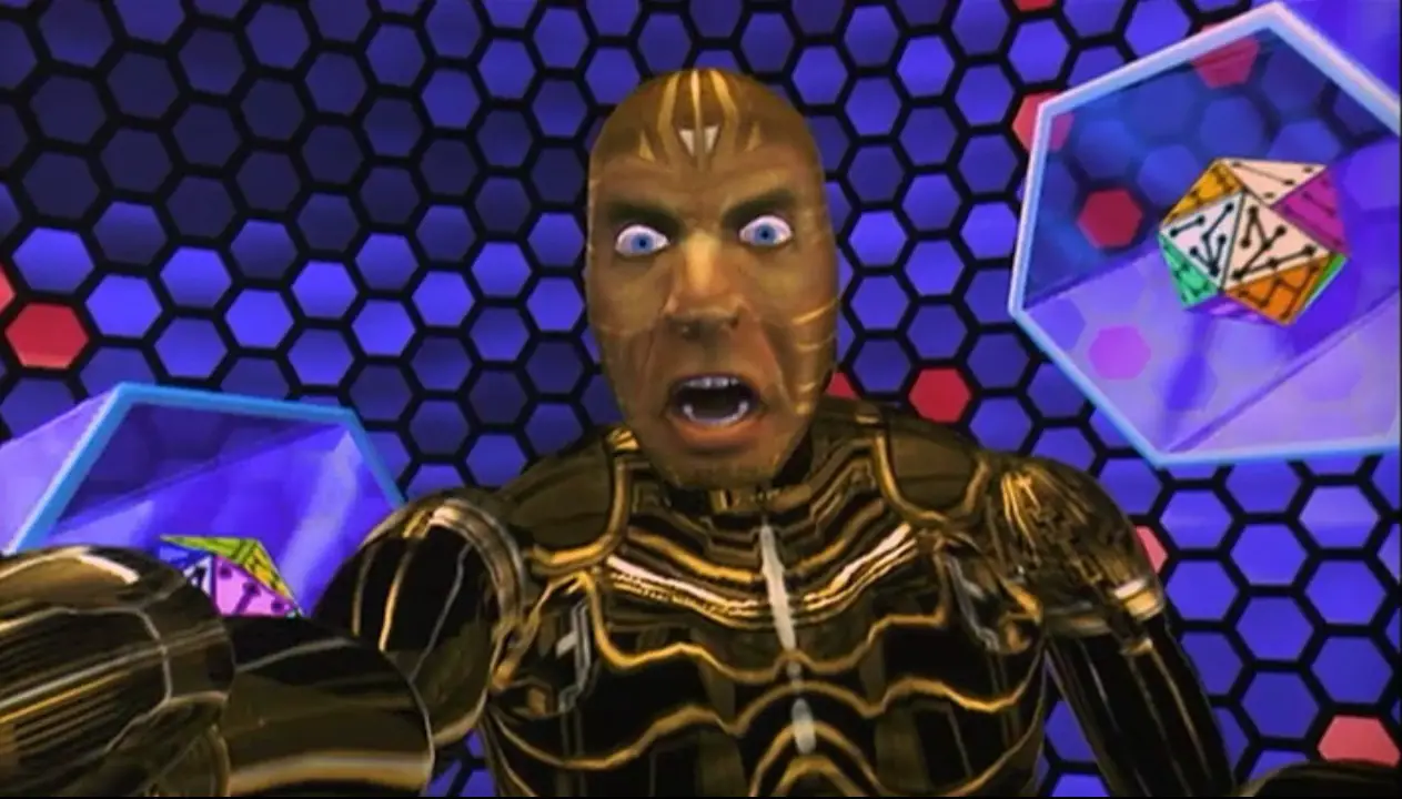 The Lawnmower Man (1992)