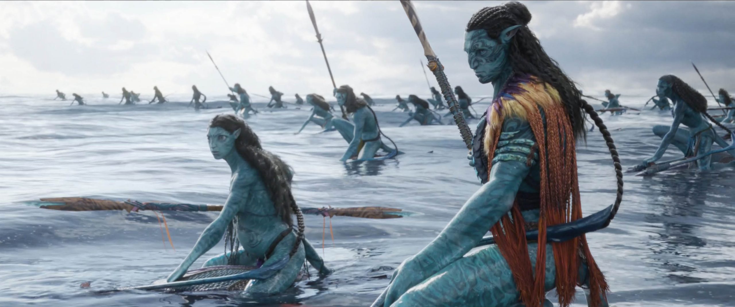 Avatar: The Way of Water movie still