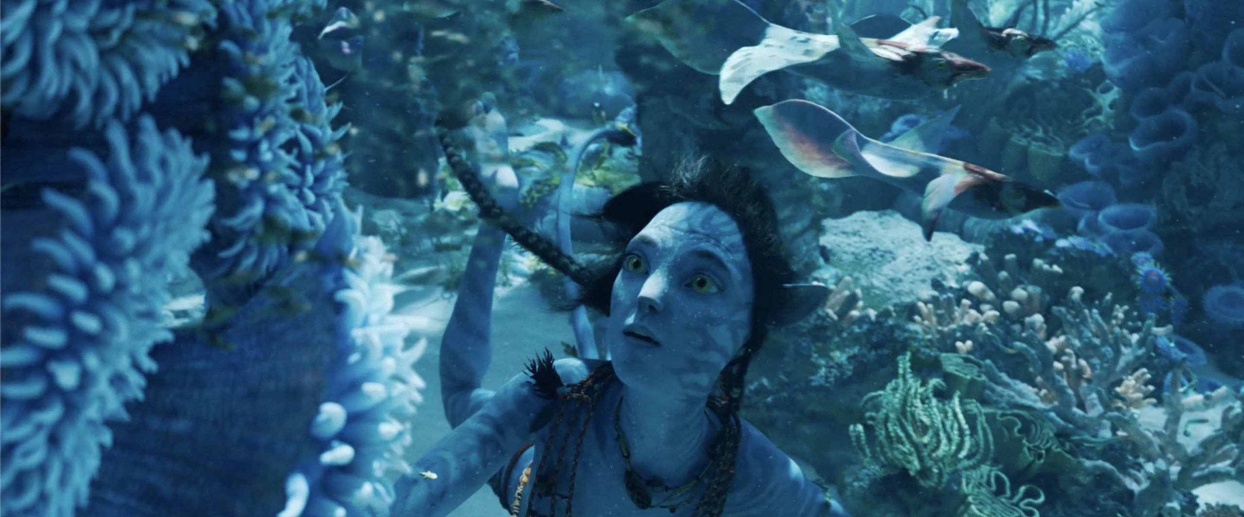 Avatar: The Way of Water movie still