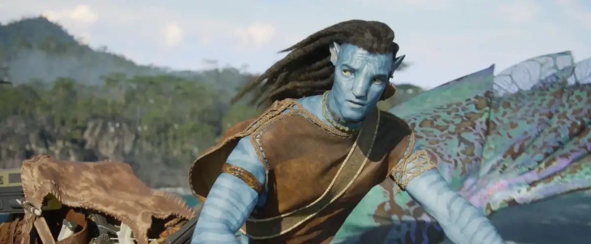 REVIEW: AVATAR: THE WAY OF WATER debuts on physical, first AVATAR makes an  enormous splash on 4K Ultra HD
