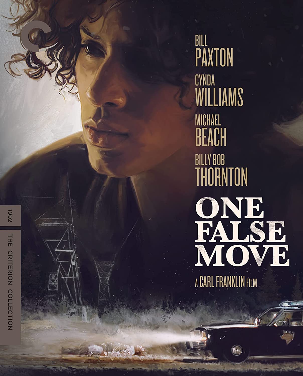 One False Move 1992 4k Blu-ray Criterion