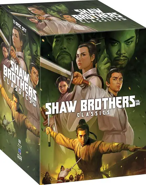 Shaw Brothers Classics, Vol. 1