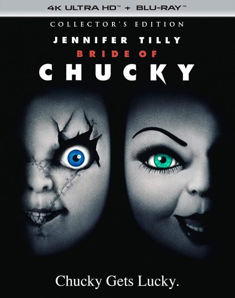 Bride of Chucky (1998) 4k Blu-ray 