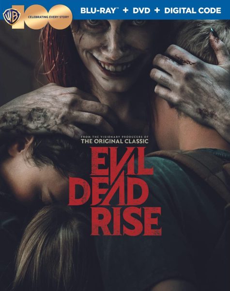Evil Dead Rise (2023) Blu-ray/DVD/Digital Buy on Amazon