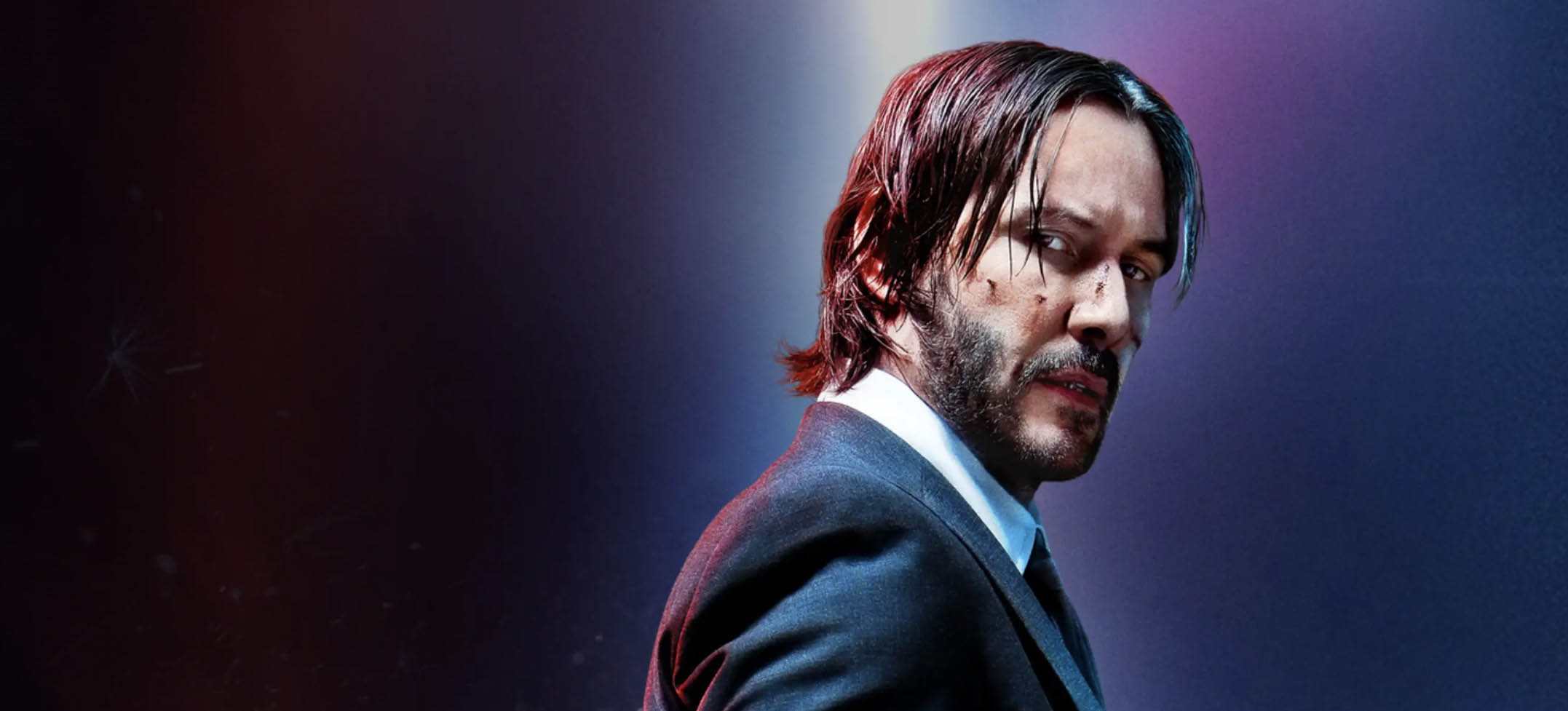 John Wick: Chapter 2 header