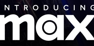 Introducing MAX logo with background