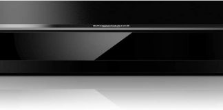 Panasonic DP-UB420-K 4K Blu-ray Disc Player