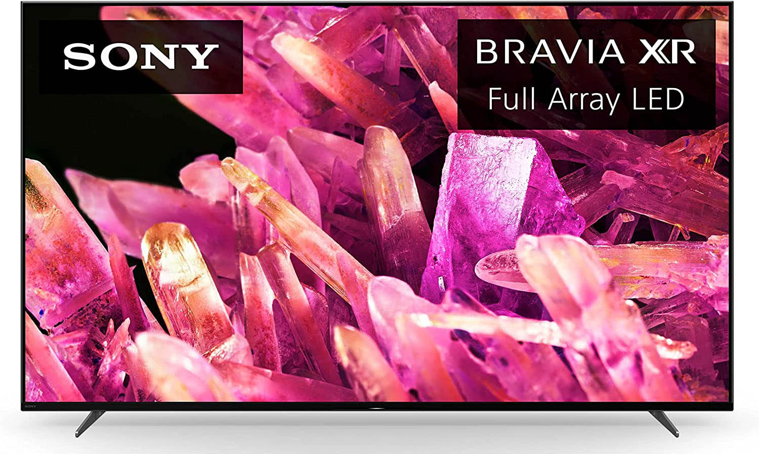 Sony 65 Inch 4K Ultra HD TV X90K Bravia XR Series