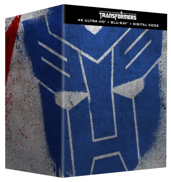 Transformers-Limited-Edition-Steelbook-6-Movie-Collection