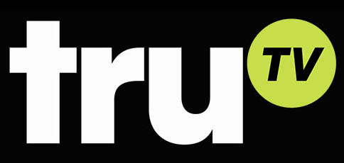 truTV logo on black