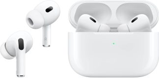The Apple AirPods Pro (2nd Generation)