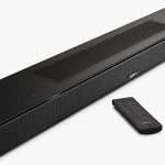 Bose Smart Soundbar 600 Dolby Atmos plus remote