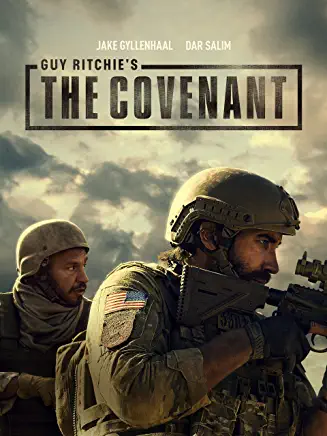 Guy Ritchies The Covenant digital poster