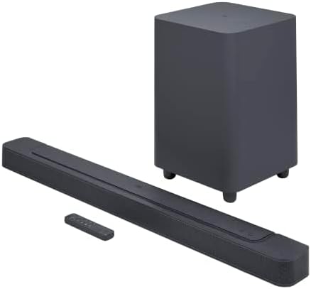 JBL Bar 500: 5.1-Channel soundbar