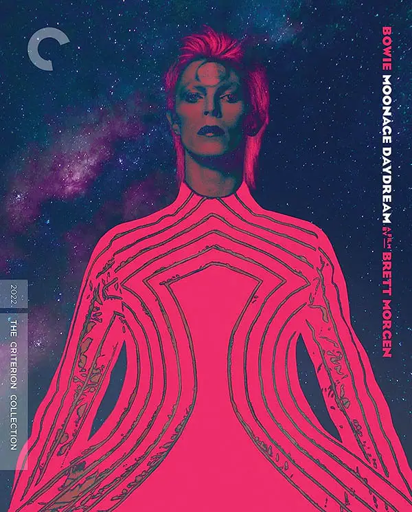 Moonage Daydream 4k Blu-ray Criterion