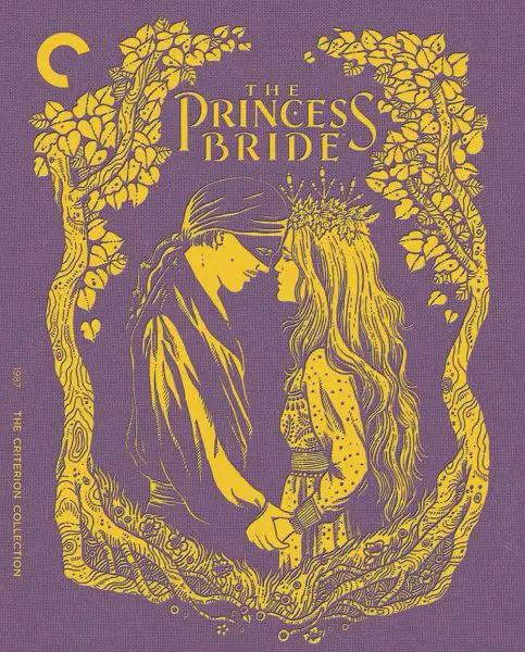 The Princess Bride (1987) 4k Blu-ray 2-disc edition 
