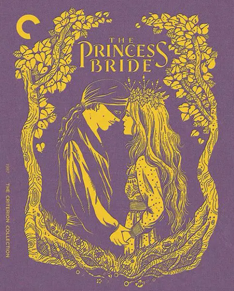 The Princess Bride (1987) 4k Blu-ray Criterion 500px