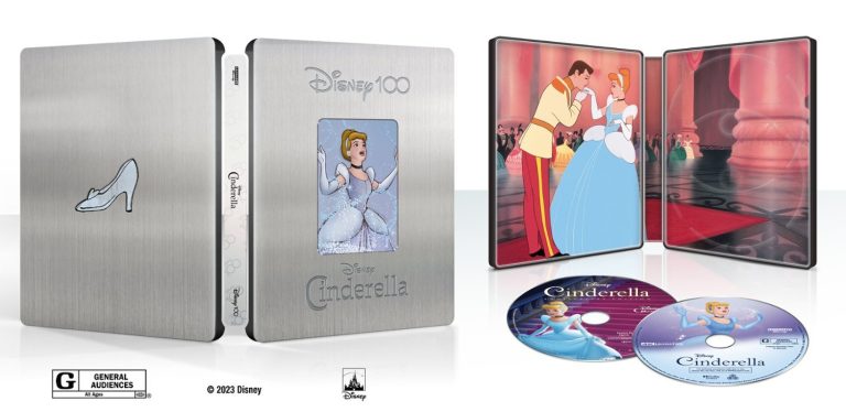 Disney Celebrates 100 Years With A 4k Ultra HD Upgrade Of Animated