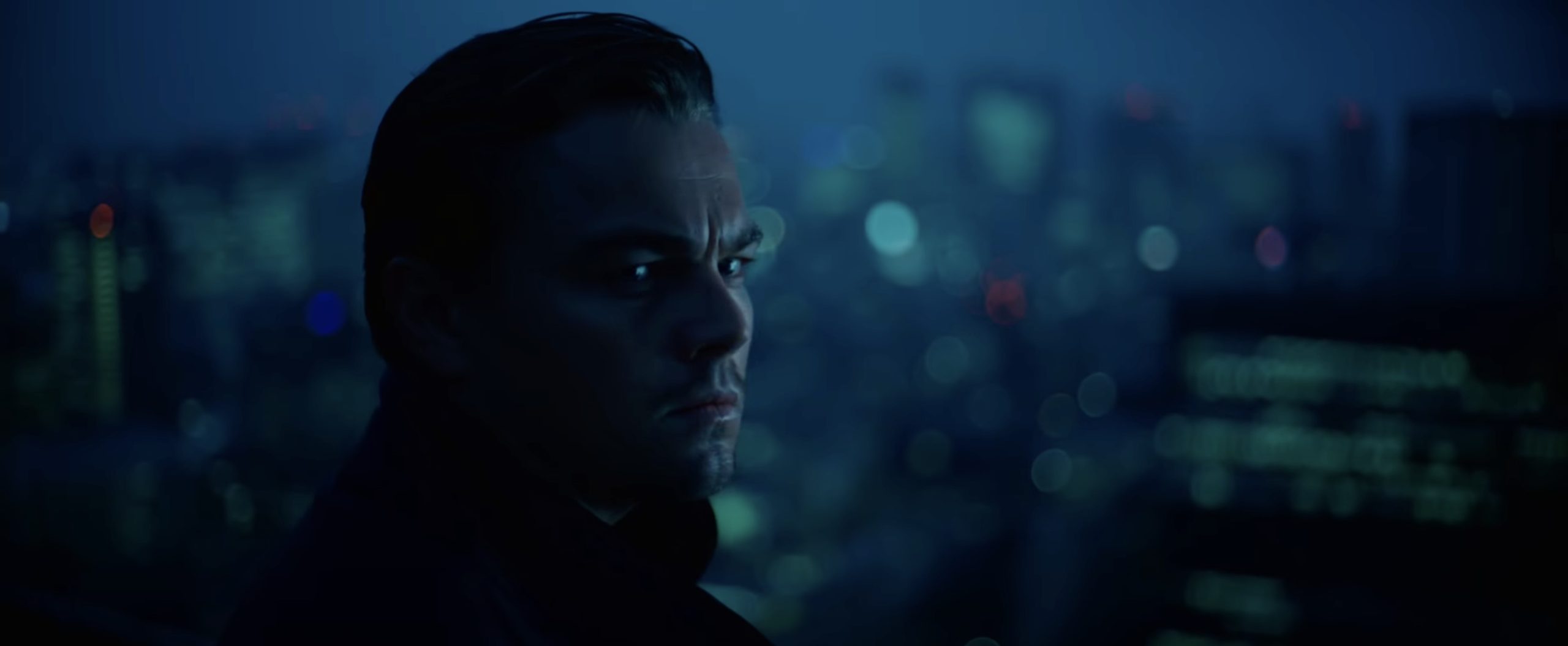 Inception (2010) starring Leonardo DiCaprio