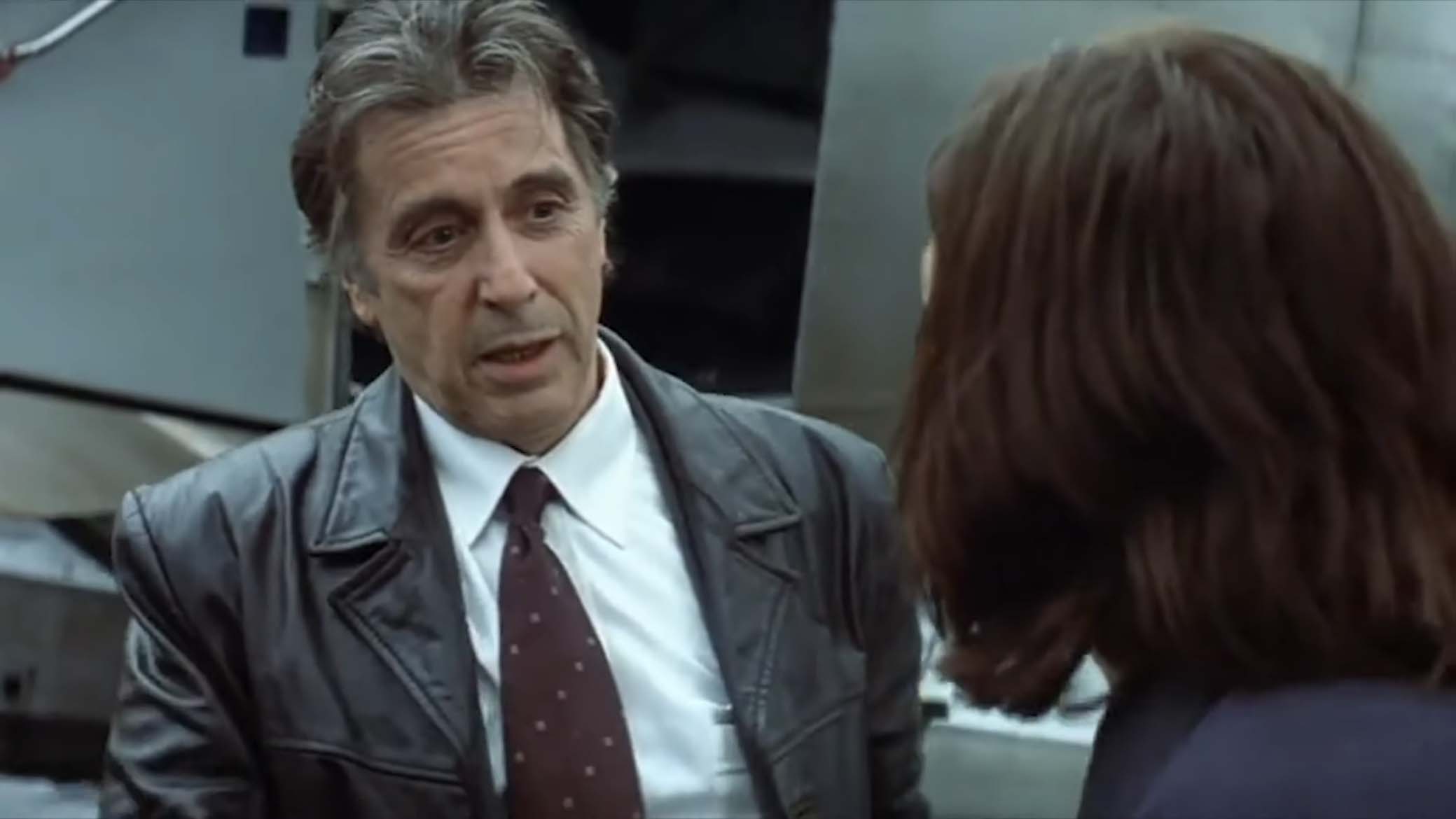 Insomnia (2002) starring Al Pacino