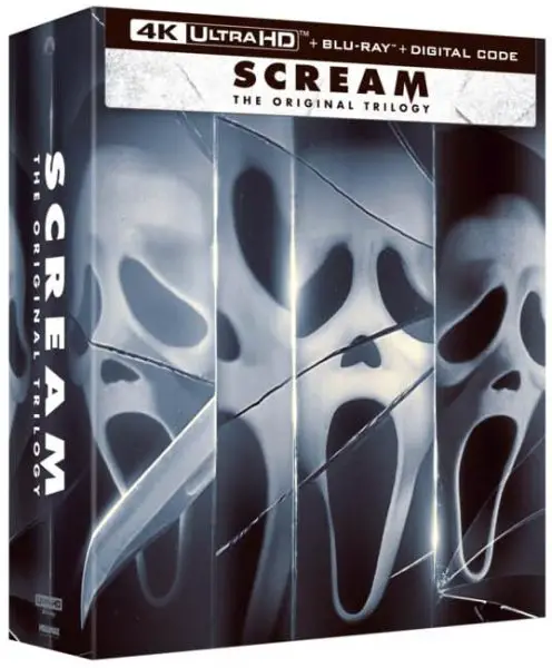 Scream: The Original Trilogy