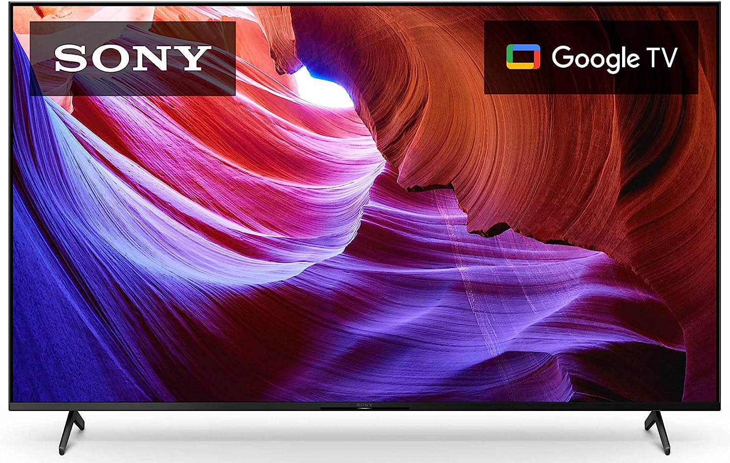 Sony 75" 4K Ultra HD TV X85K Series