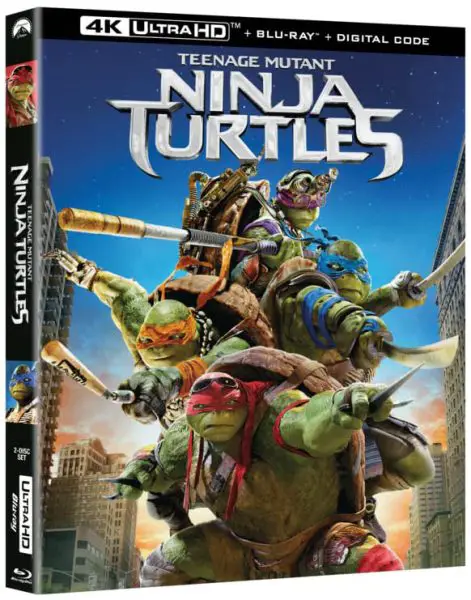 Teenage Mutant Ninja Turtles (2014)