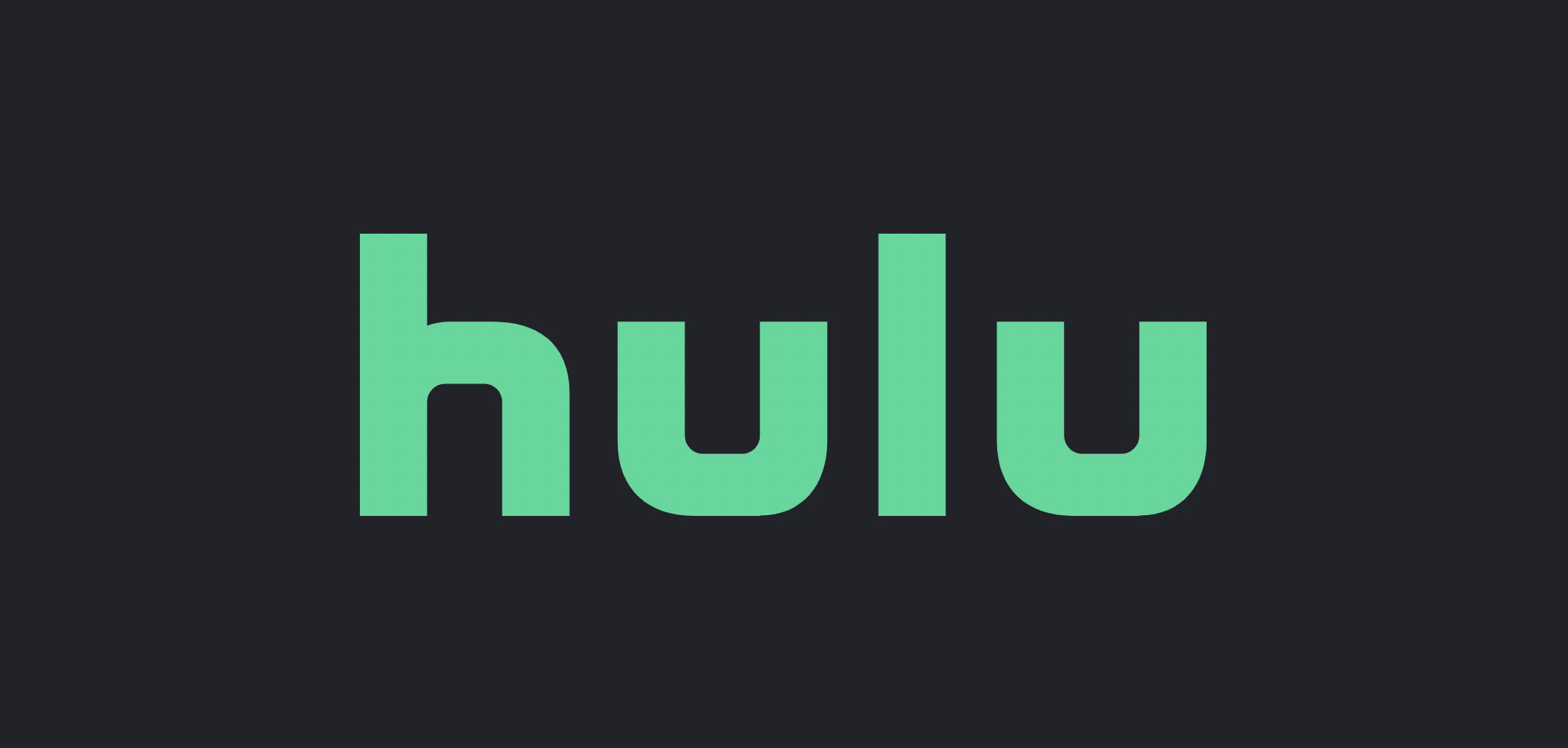 hulu logo 2023 wide