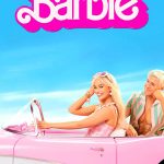 Barbie poster med