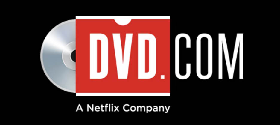 DVD Netflix logo