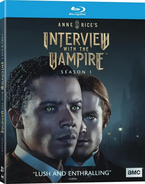 Interview with the Vampire - Season 1 Blu-ray